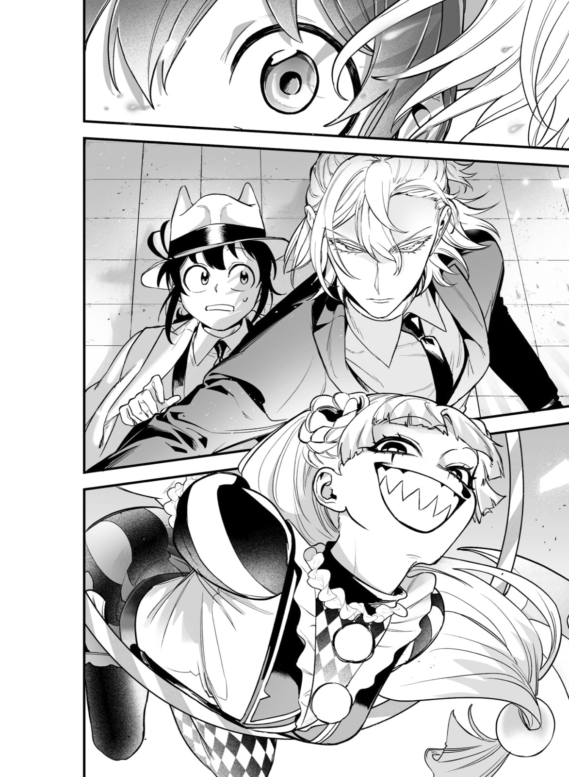 Welcome to Demon School! Iruma kun IruMafia Edition Chapter 5 page 28 - 
