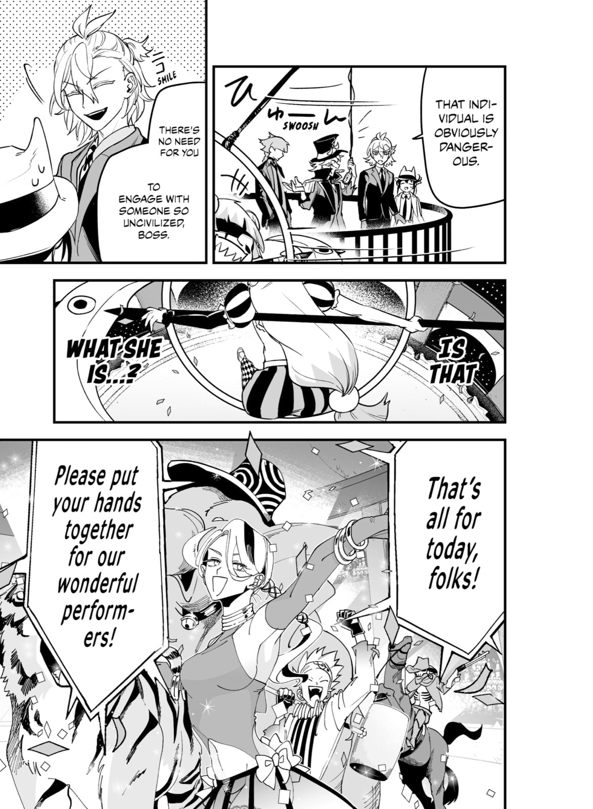 Welcome to Demon School! Iruma kun IruMafia Edition Chapter 5 page 29 - 