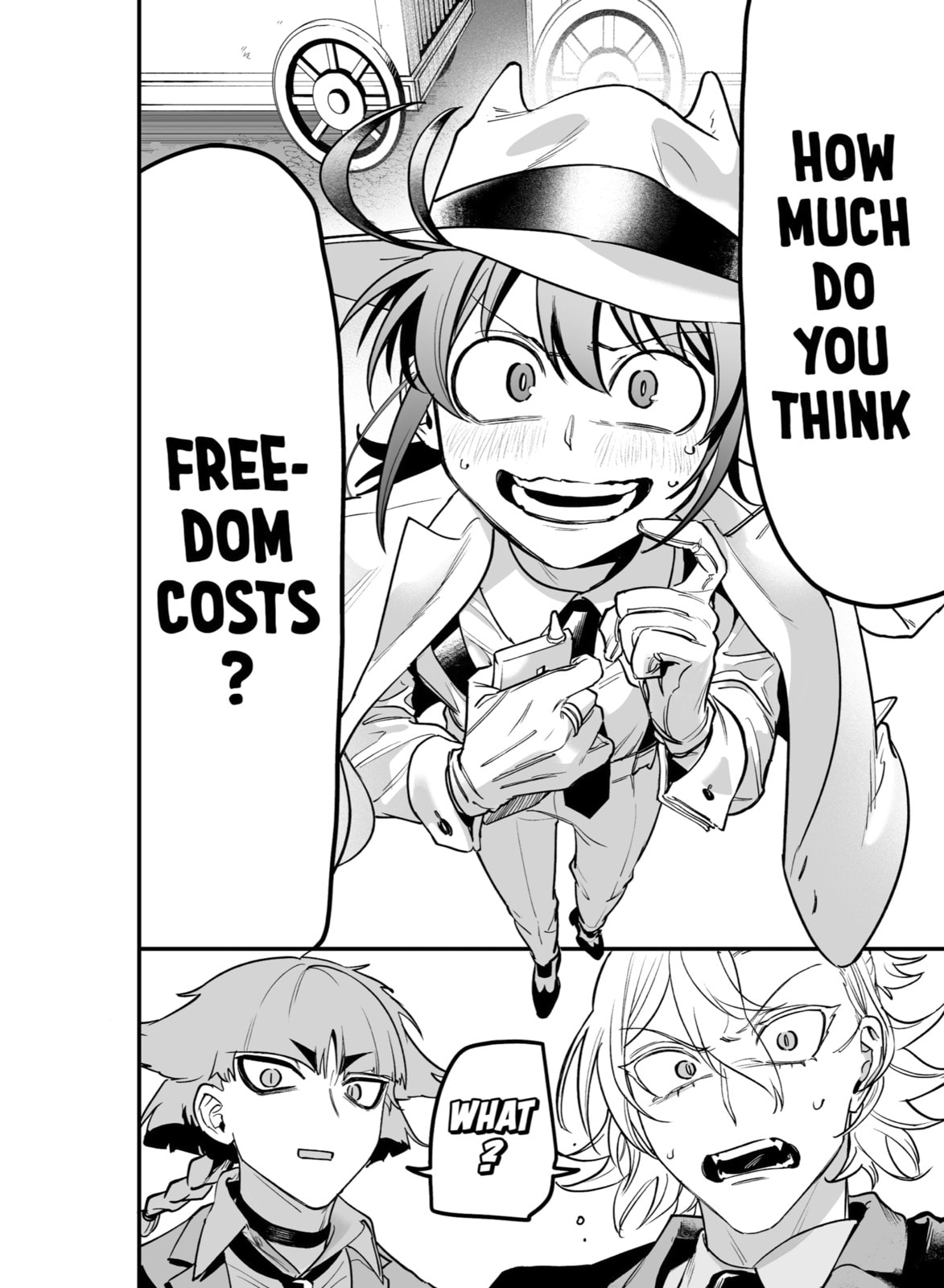 Welcome to Demon School! Iruma kun IruMafia Edition Chapter 5 page 50 - 