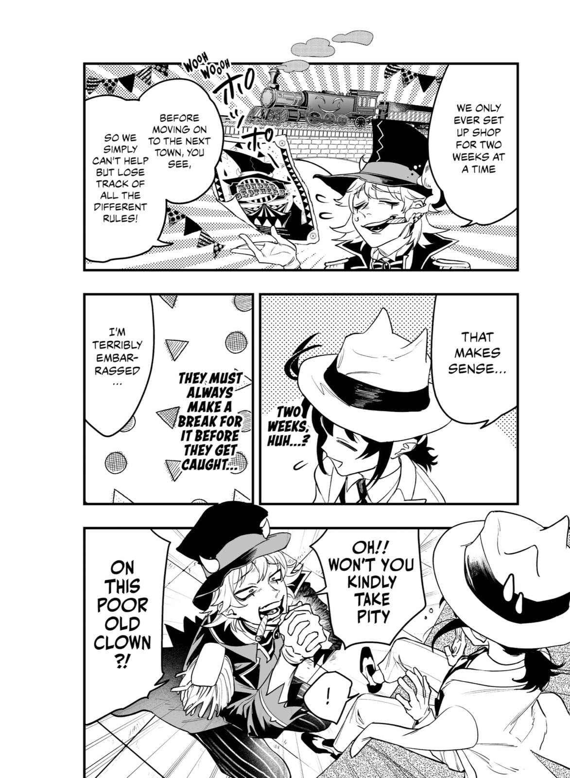 Welcome to Demon School! Iruma kun IruMafia Edition Chapter 5 page 10 - 