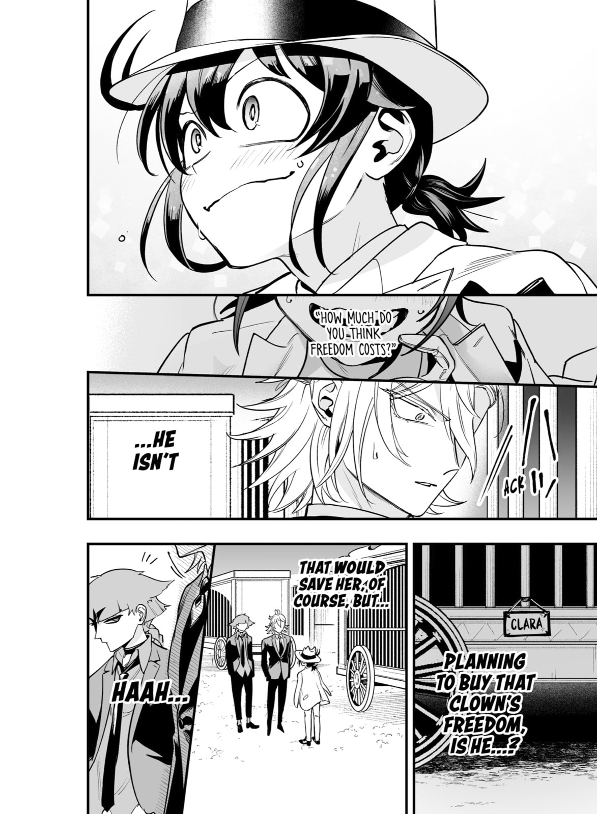Welcome to Demon School! Iruma kun IruMafia Edition Chapter 6 page 2 - 