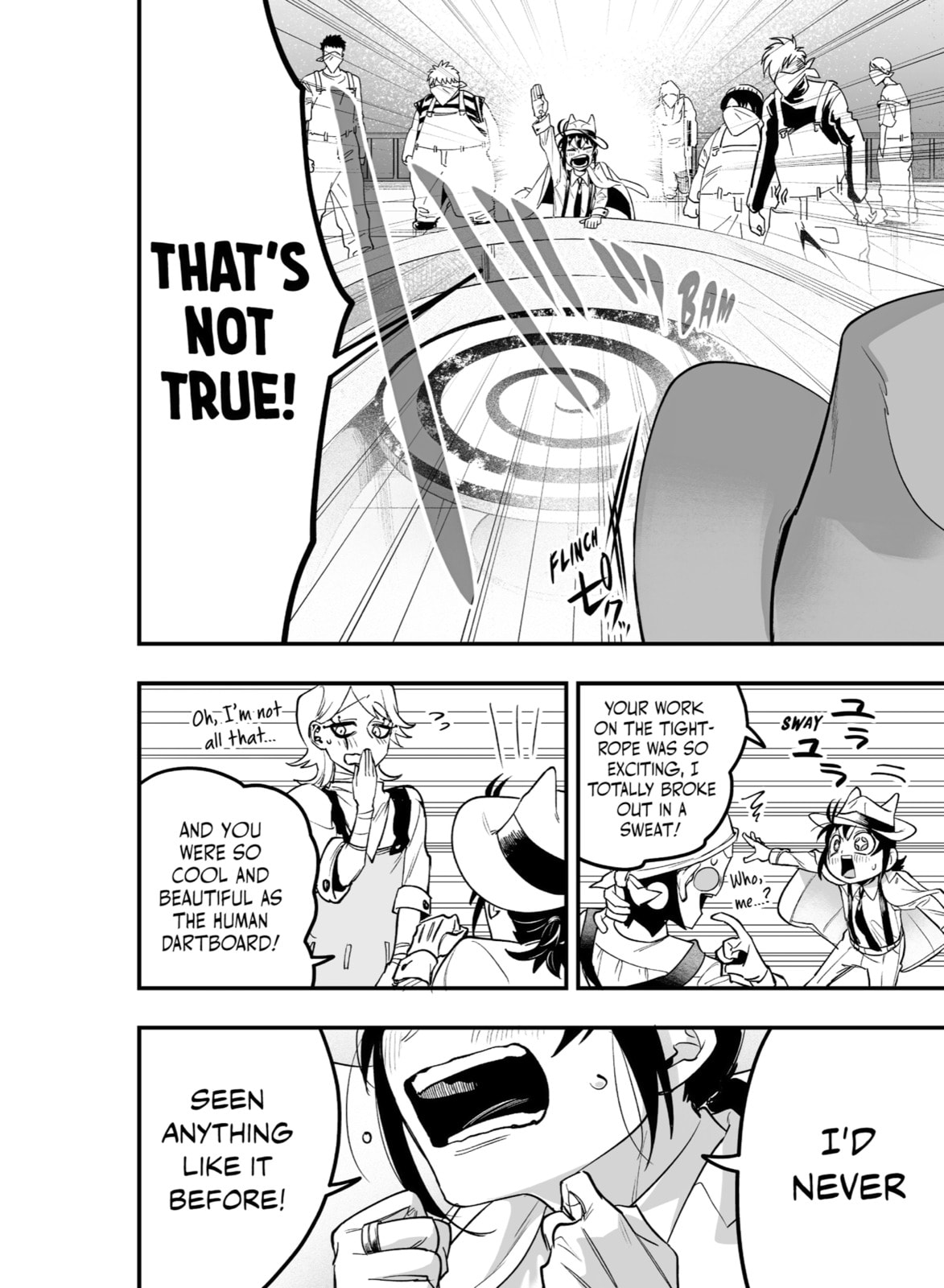 Welcome to Demon School! Iruma kun IruMafia Edition Chapter 6 page 14 - 
