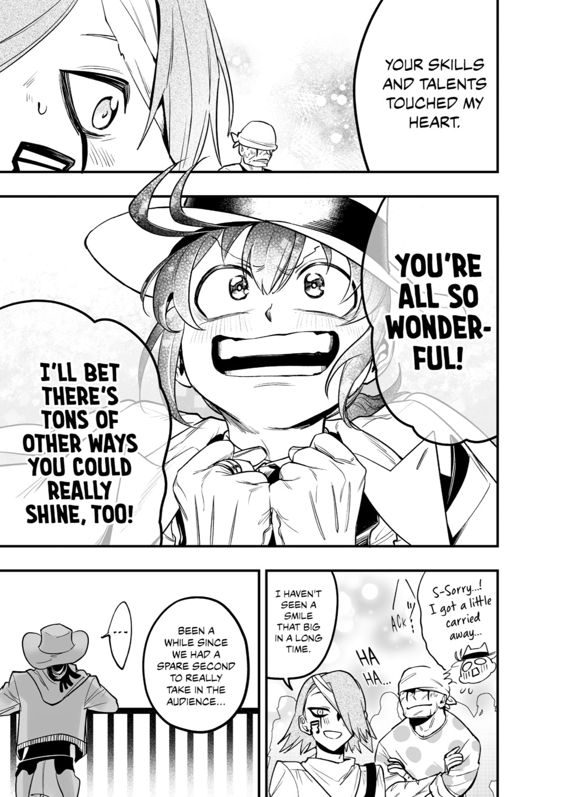 Welcome to Demon School! Iruma kun IruMafia Edition Chapter 6 page 15 - 