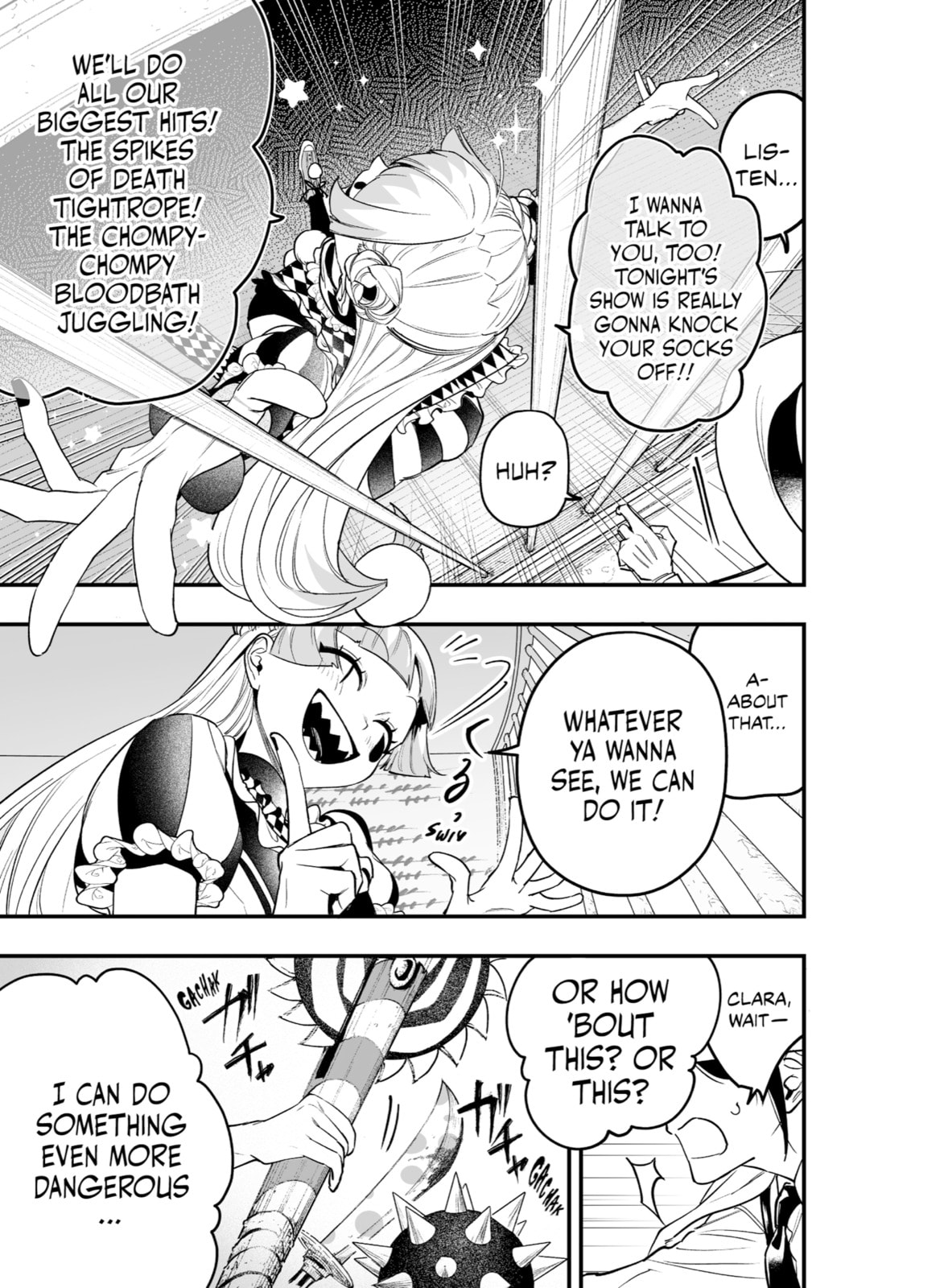 Welcome to Demon School! Iruma kun IruMafia Edition Chapter 6 page 25 - 