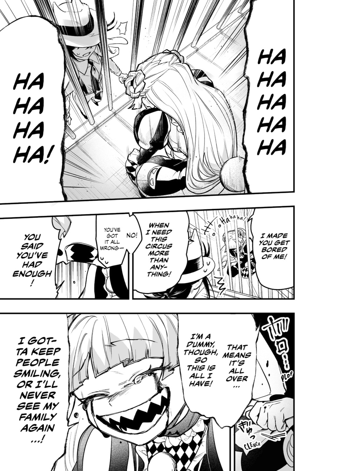 Welcome to Demon School! Iruma kun IruMafia Edition Chapter 6 page 27 - 