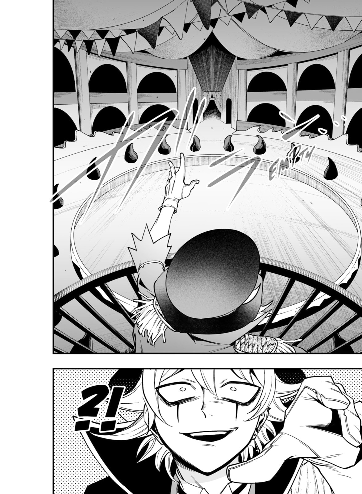 Welcome to Demon School! Iruma kun IruMafia Edition Chapter 6 page 37 - 