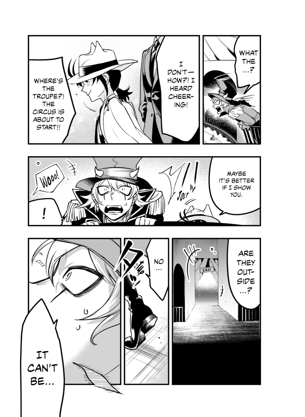 Welcome to Demon School! Iruma kun IruMafia Edition Chapter 6 page 38 - 