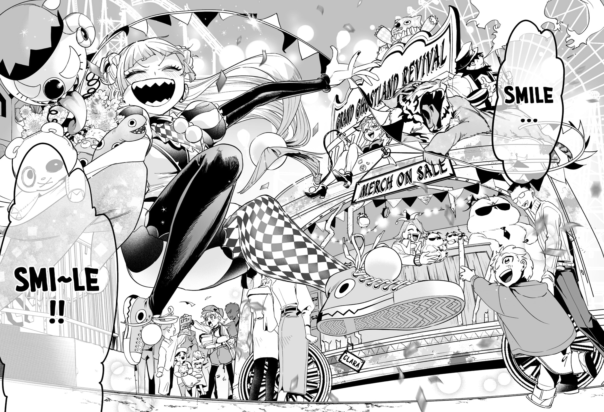 Welcome to Demon School! Iruma kun IruMafia Edition Chapter 6 page 39 - 