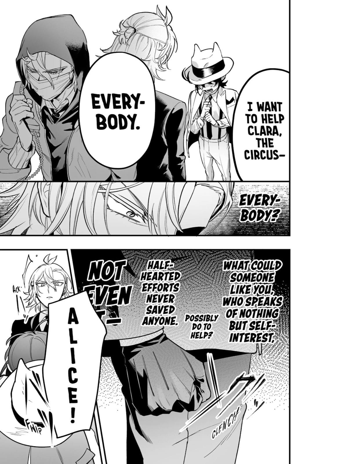 Welcome to Demon School! Iruma kun IruMafia Edition Chapter 6 page 5 - 