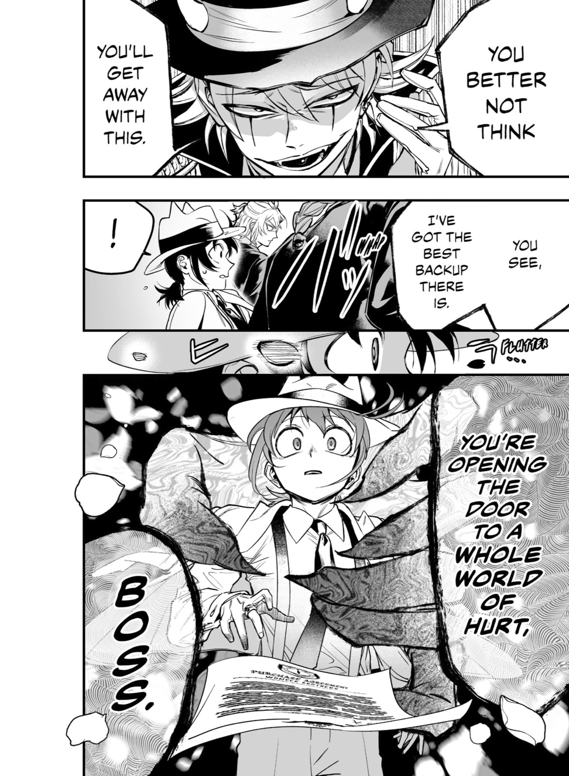 Welcome to Demon School! Iruma kun IruMafia Edition Chapter 6 page 44 - 