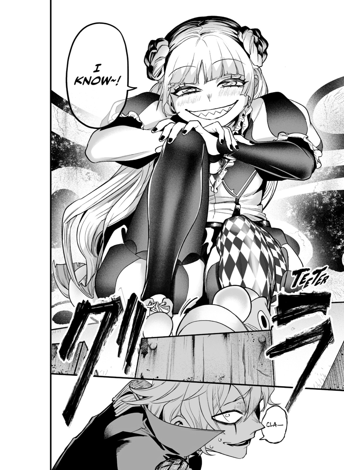 Welcome to Demon School! Iruma kun IruMafia Edition Chapter 6 page 50 - 