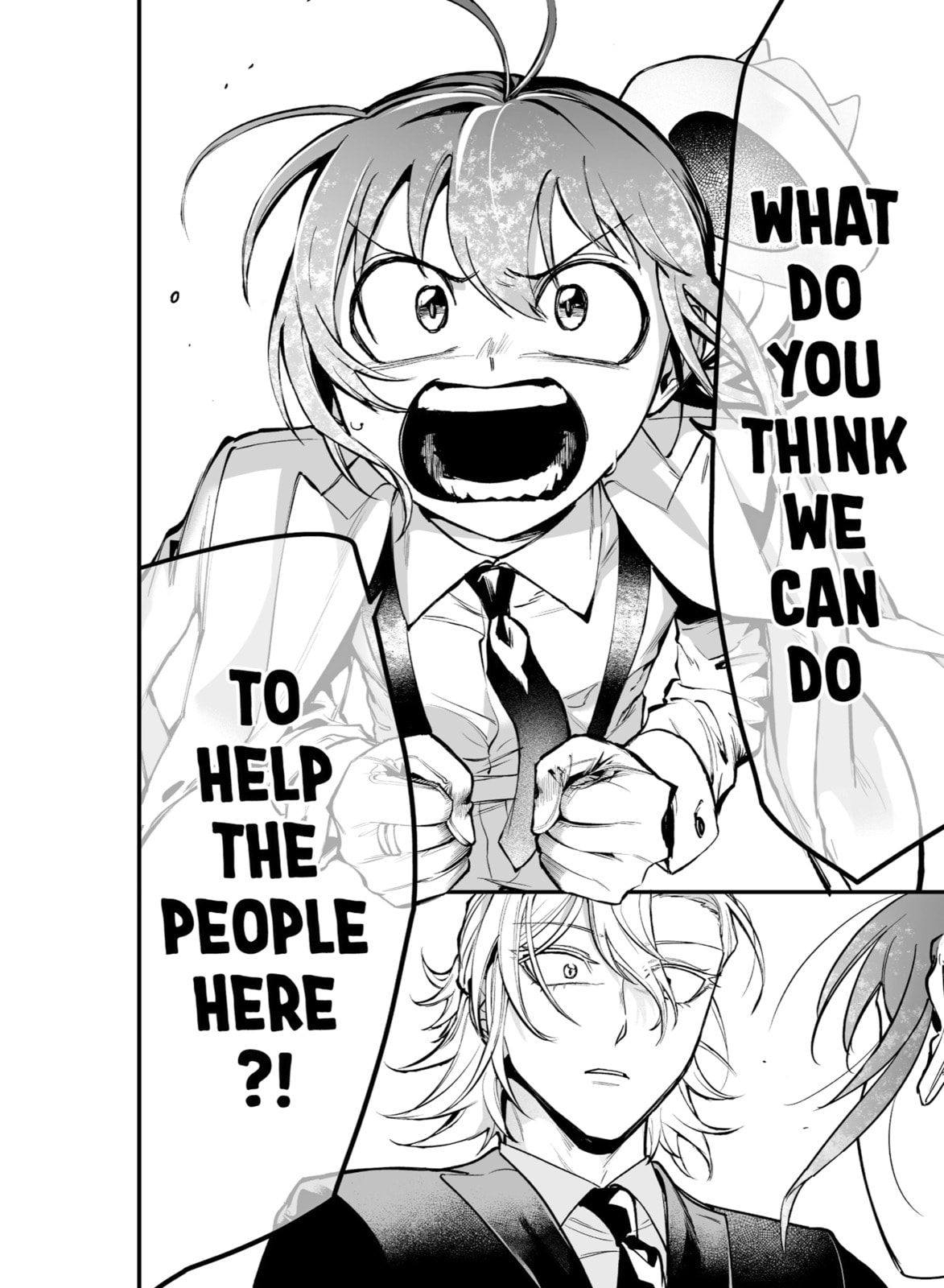 Welcome to Demon School! Iruma kun IruMafia Edition Chapter 6 page 6 - 