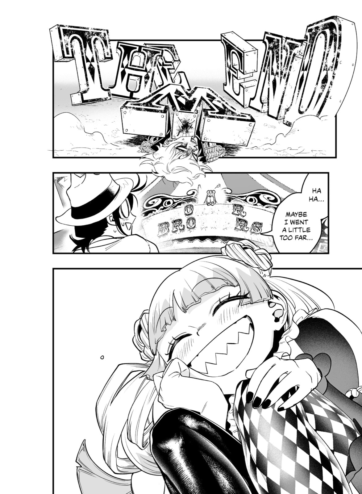 Welcome to Demon School! Iruma kun IruMafia Edition Chapter 6 page 52 - 