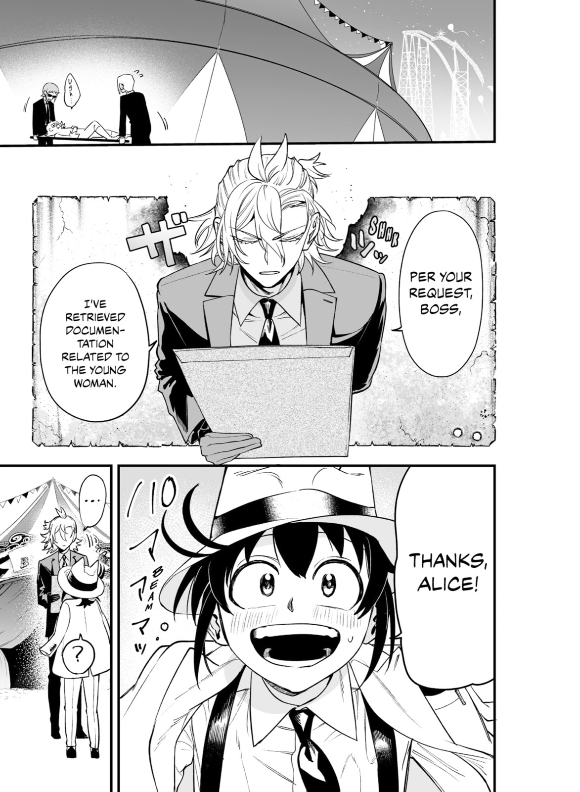 Welcome to Demon School! Iruma kun IruMafia Edition Chapter 6 page 53 - 