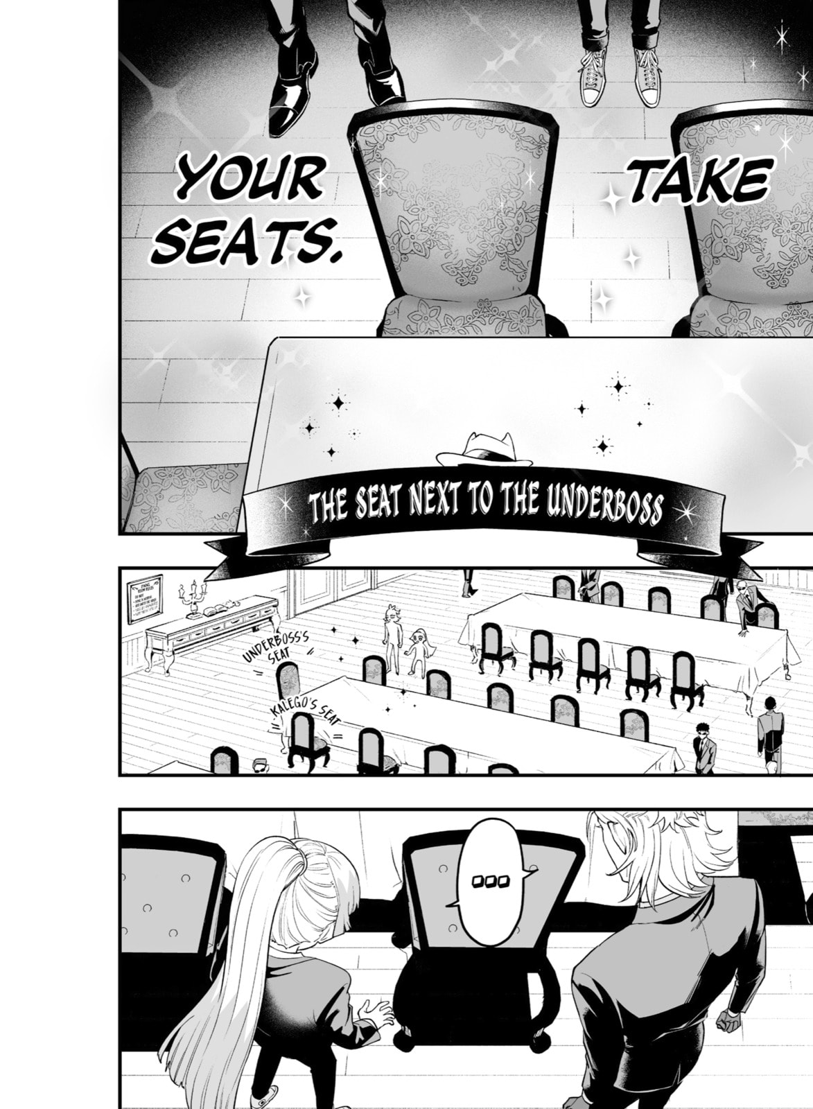 Welcome to Demon School! Iruma kun IruMafia Edition Chapter 7 page 13 - 