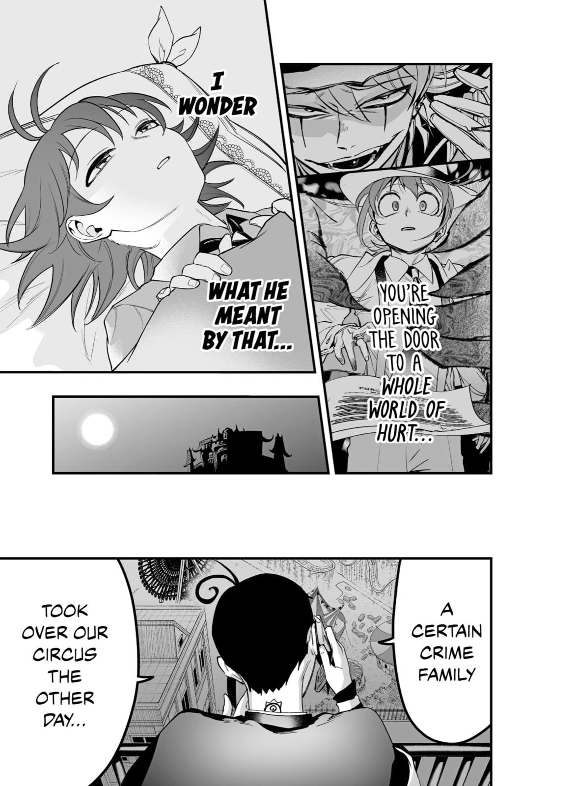 Welcome to Demon School! Iruma kun IruMafia Edition Chapter 7 page 23 - 