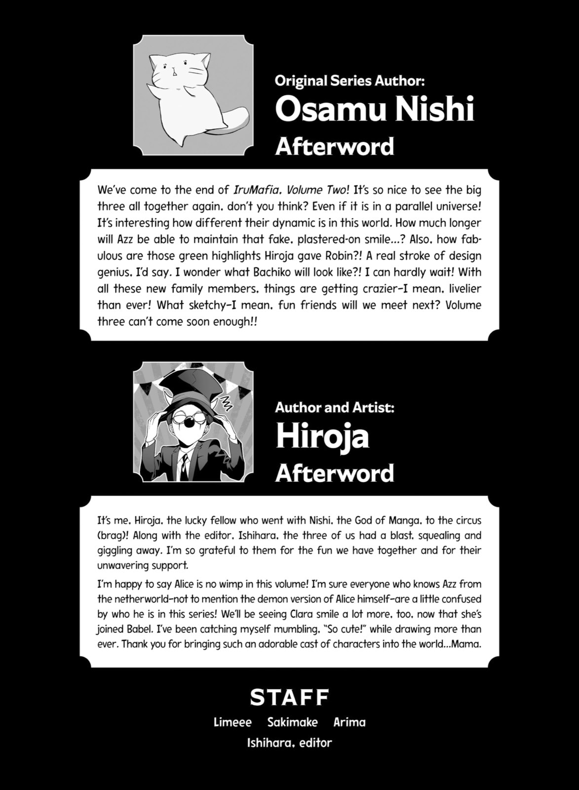 Welcome to Demon School! Iruma kun IruMafia Edition Chapter 7 page 28 - 