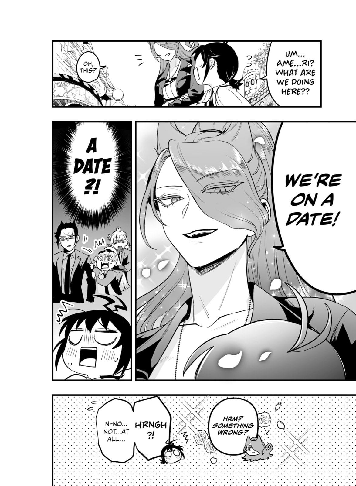 Welcome to Demon School! Iruma kun IruMafia Edition Chapter 8 page 18 - 