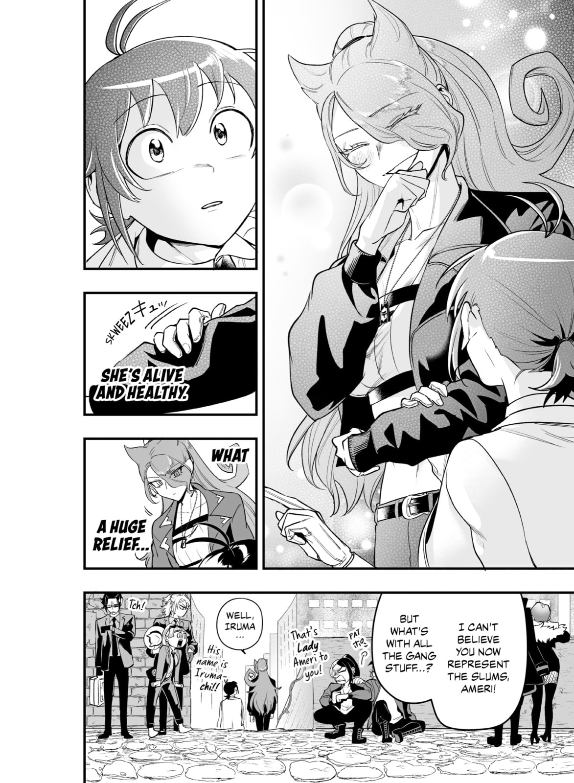 Welcome to Demon School! Iruma kun IruMafia Edition Chapter 8 page 20 - 