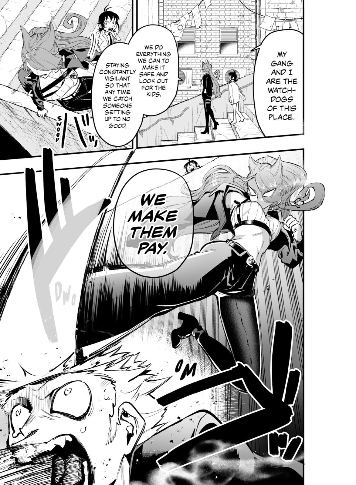 Welcome to Demon School! Iruma kun IruMafia Edition Chapter 8 page 21 - 