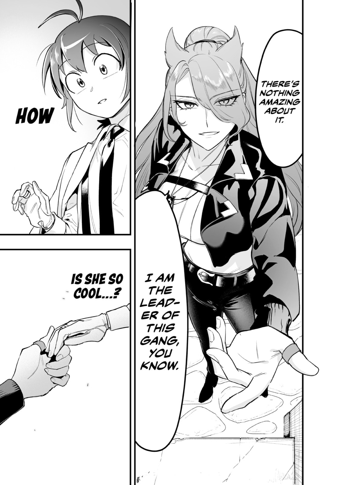 Welcome to Demon School! Iruma kun IruMafia Edition Chapter 8 page 23 - 