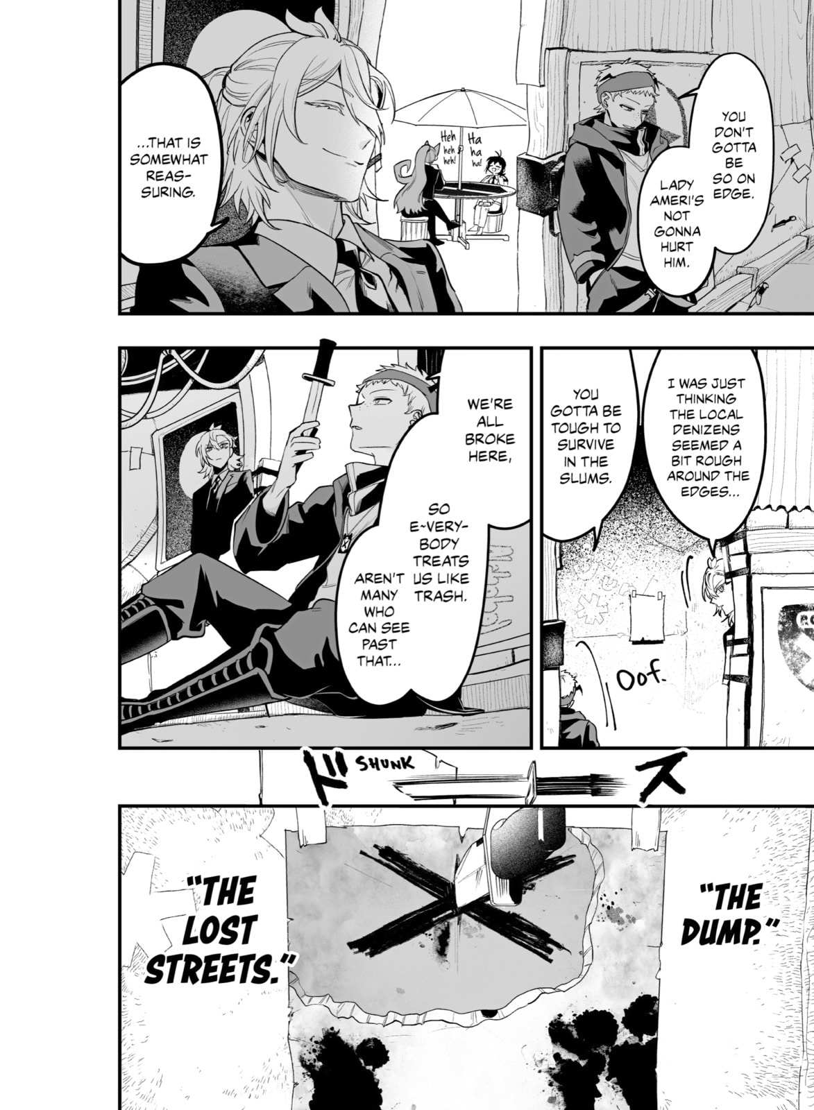 Welcome to Demon School! Iruma kun IruMafia Edition Chapter 8 page 24 - 