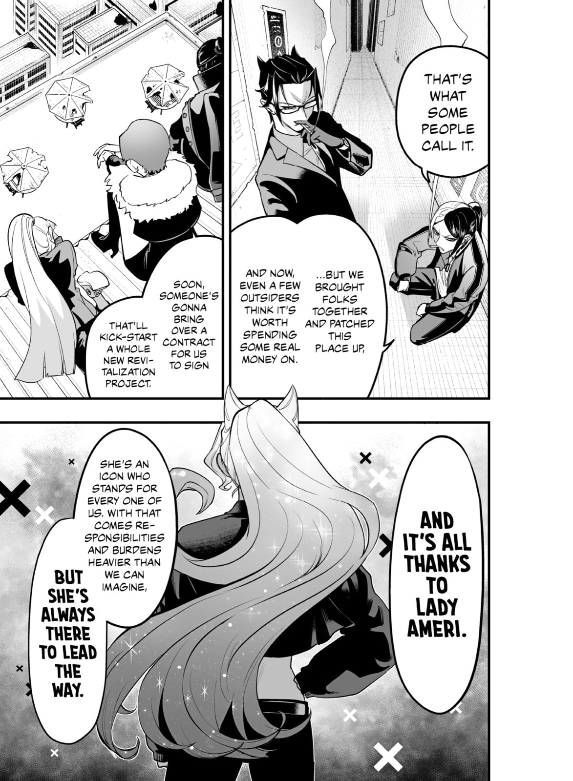 Welcome to Demon School! Iruma kun IruMafia Edition Chapter 8 page 25 - 
