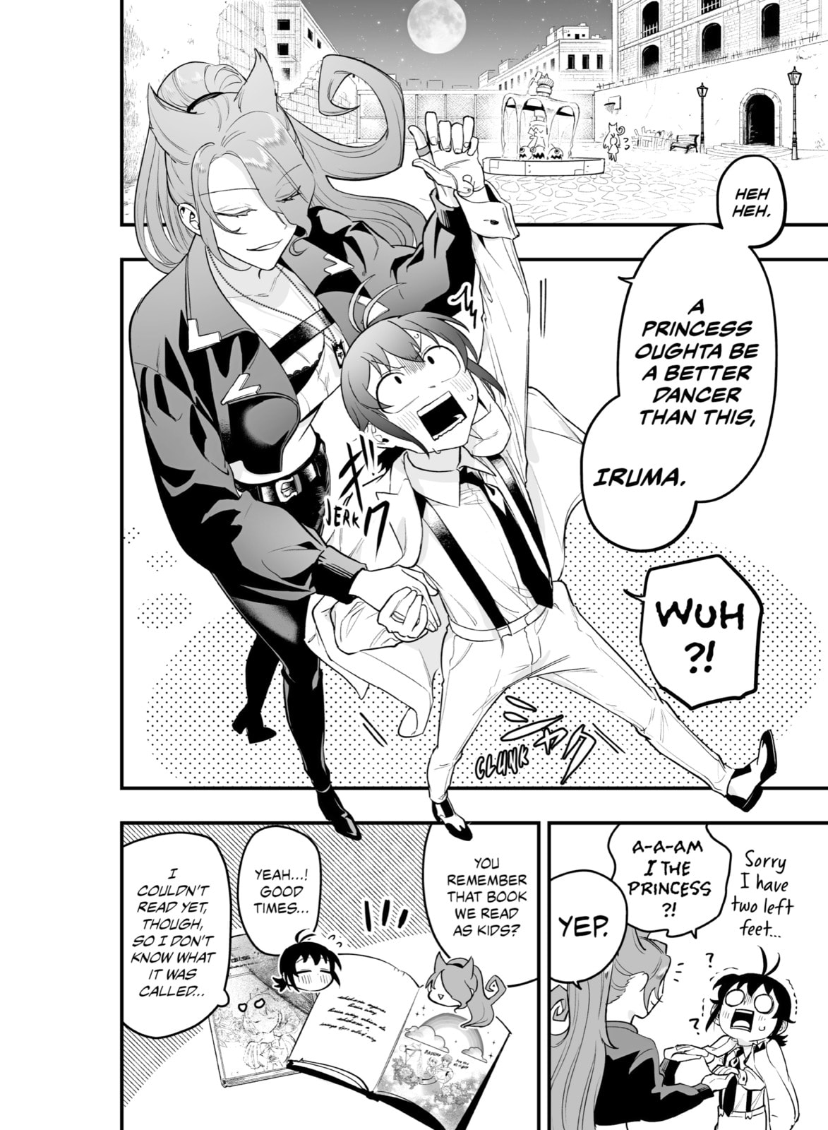 Welcome to Demon School! Iruma kun IruMafia Edition Chapter 8 page 26 - 