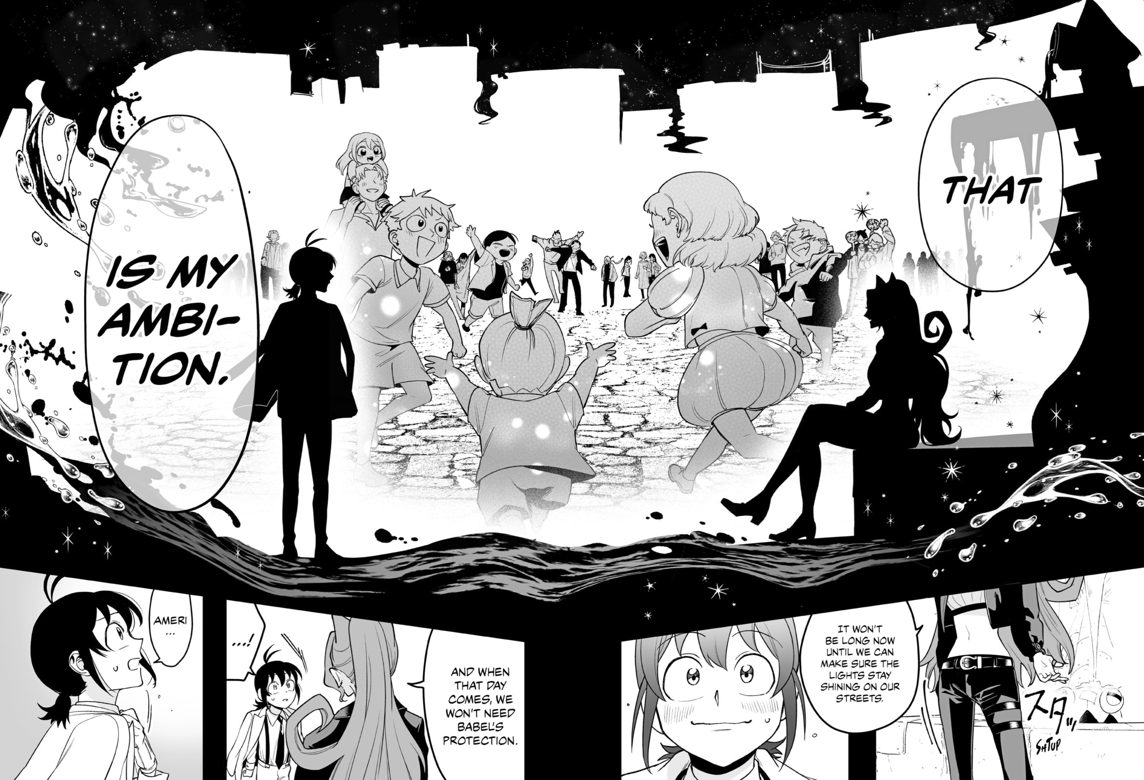 Welcome to Demon School! Iruma kun IruMafia Edition Chapter 8 page 31 - 
