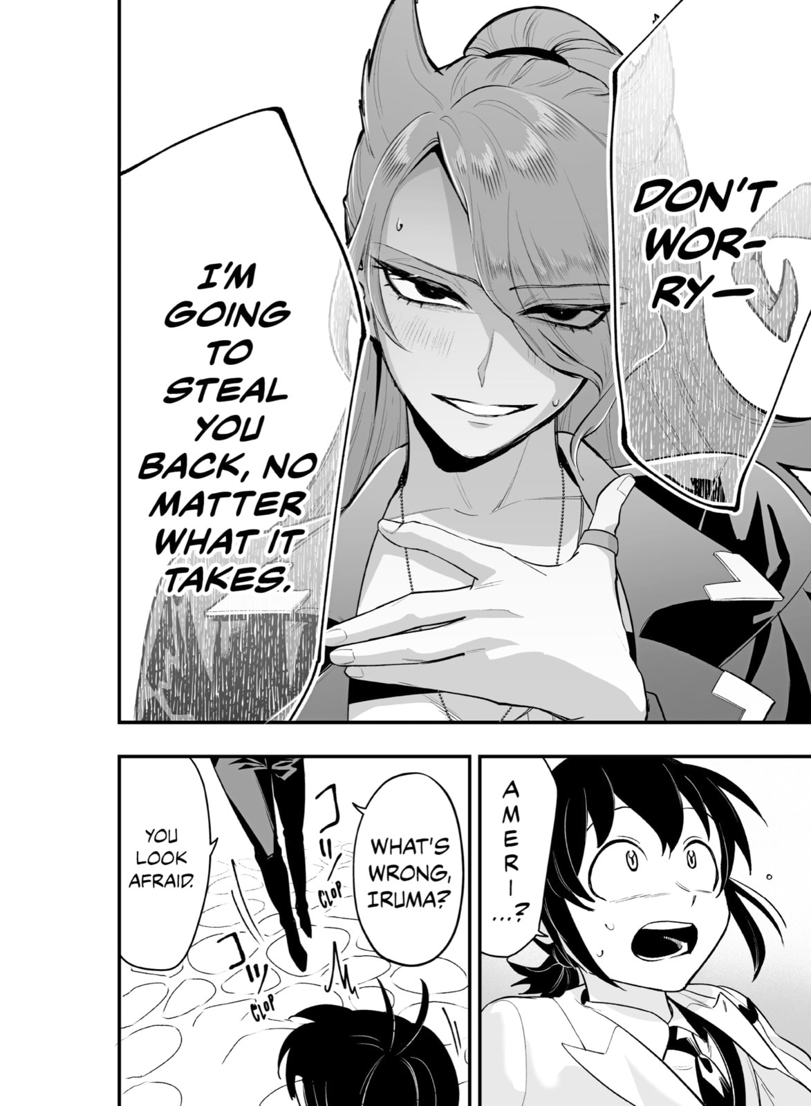 Welcome to Demon School! Iruma kun IruMafia Edition Chapter 8 page 34 - 