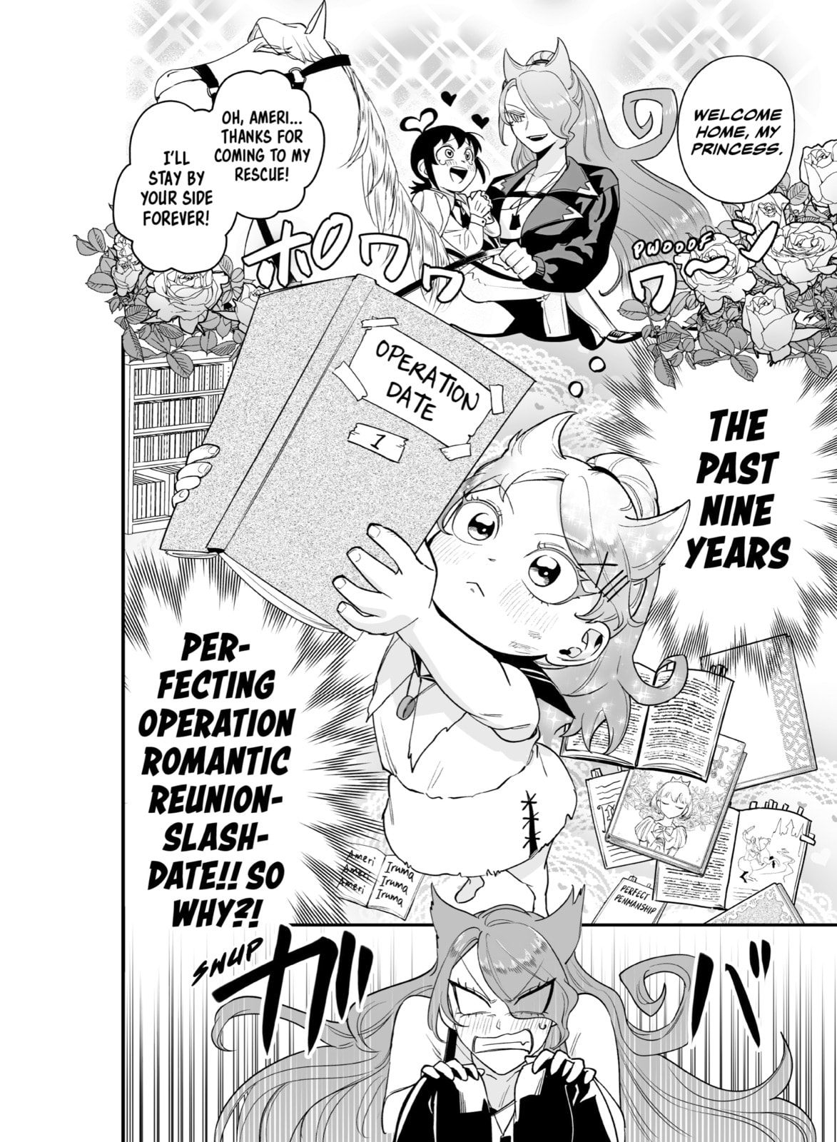 Welcome to Demon School! Iruma kun IruMafia Edition Chapter 8 page 40 - 