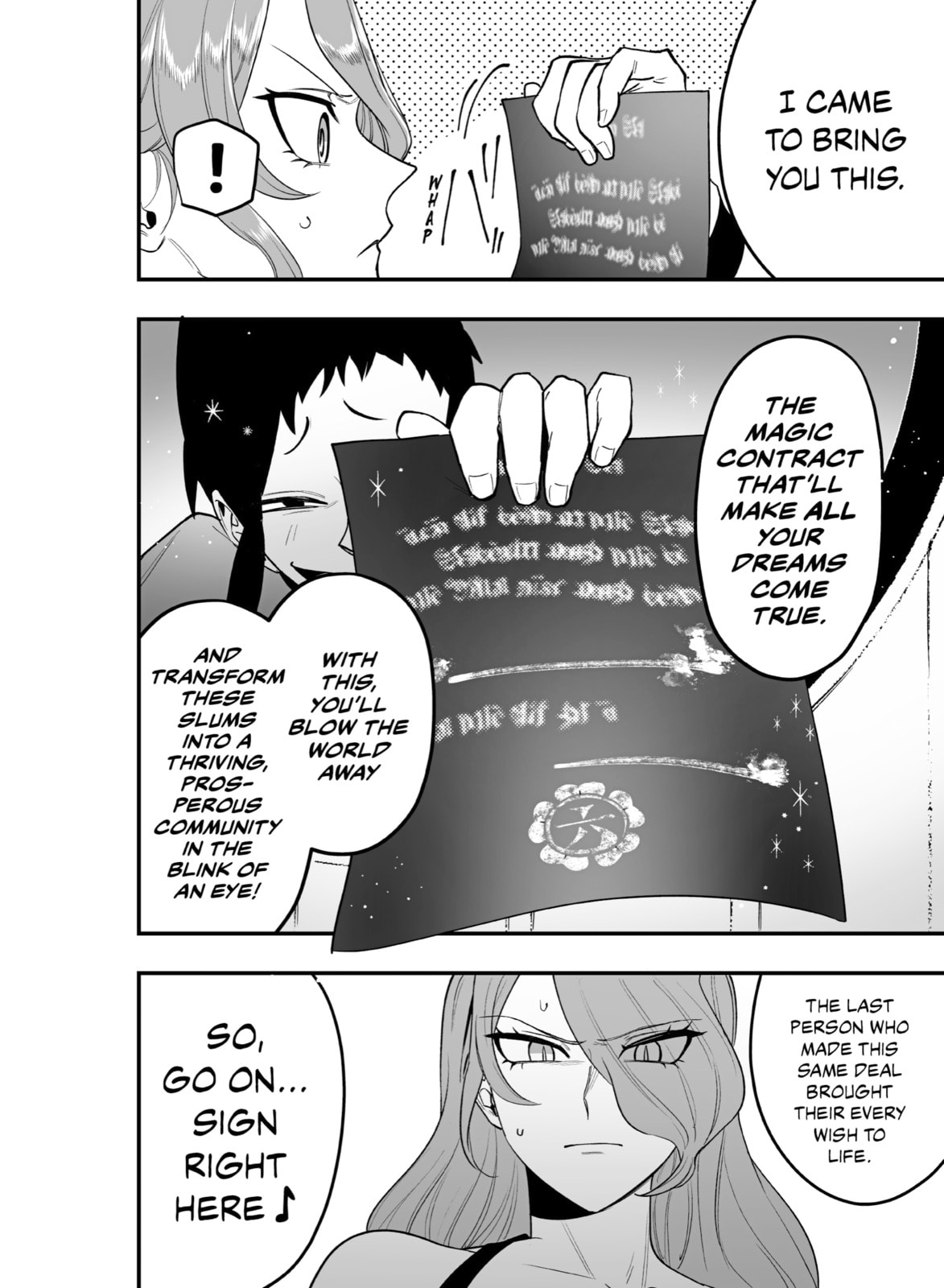 Welcome to Demon School! Iruma kun IruMafia Edition Chapter 8 page 42 - 