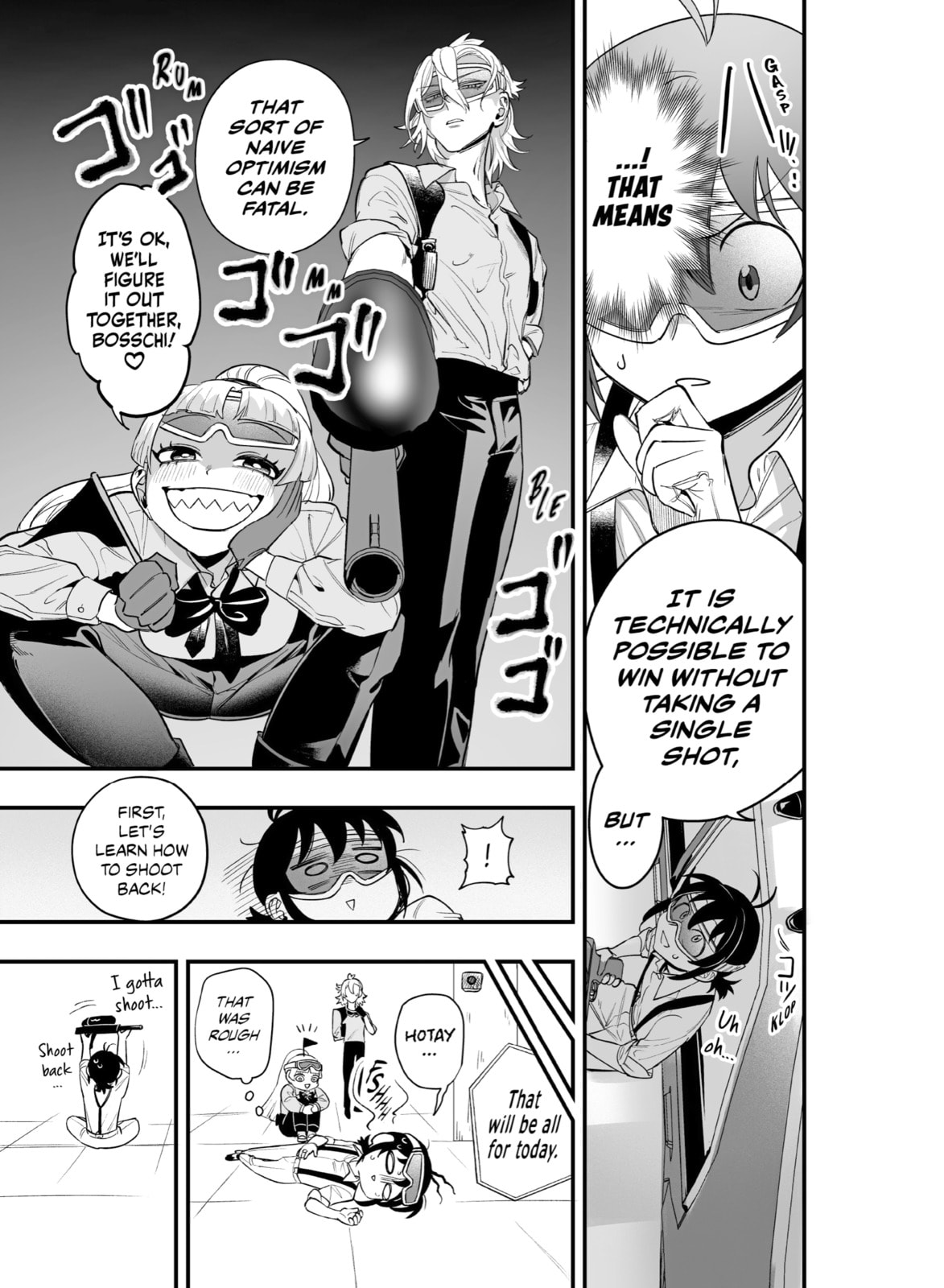 Welcome to Demon School! Iruma kun IruMafia Edition Chapter 9 page 18 - 