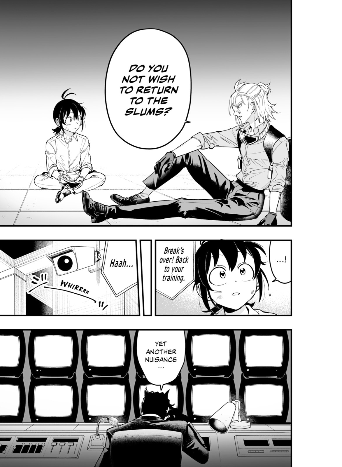 Welcome to Demon School! Iruma kun IruMafia Edition Chapter 9 page 20 - 