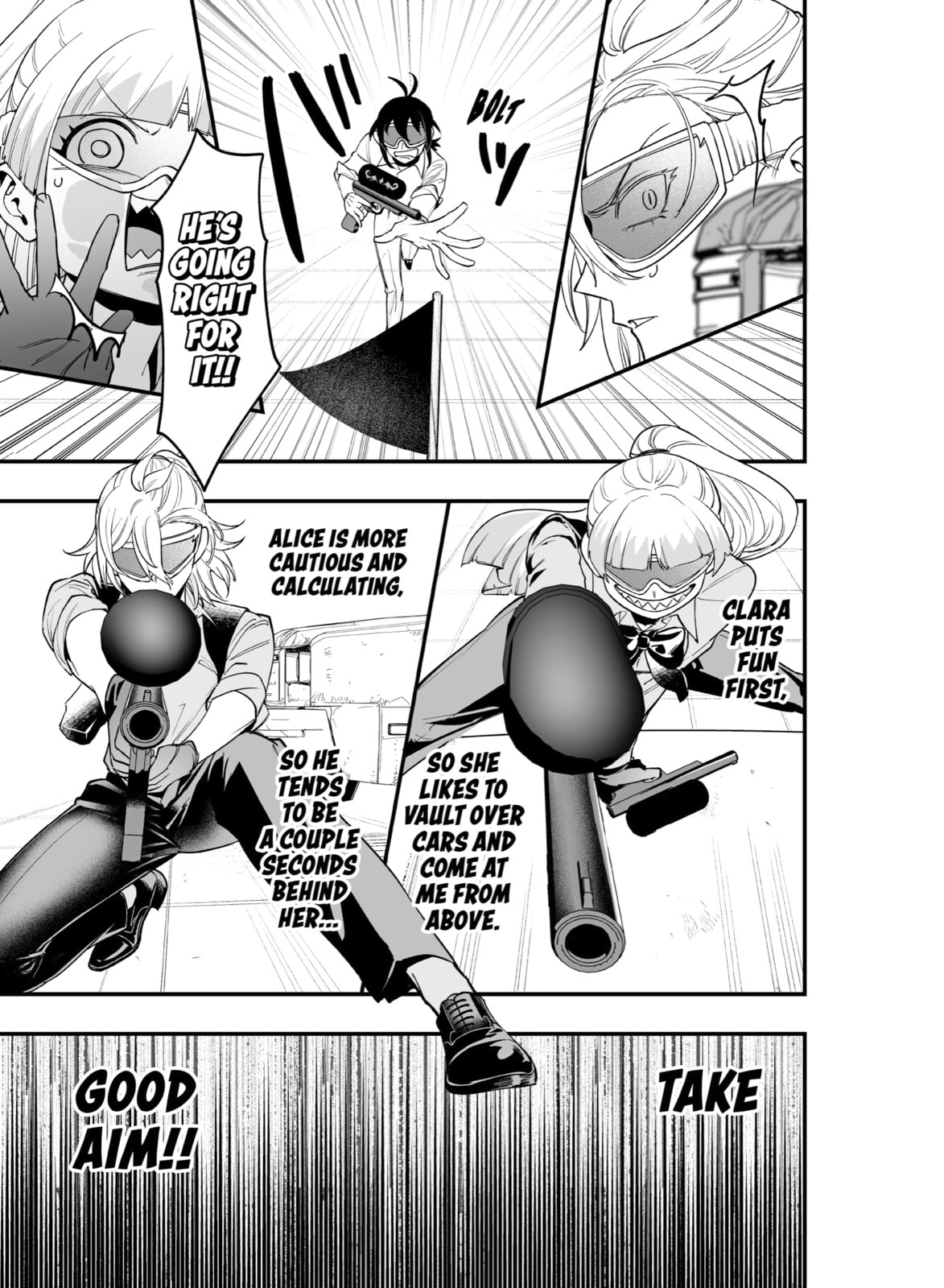 Welcome to Demon School! Iruma kun IruMafia Edition Chapter 9 page 24 - 