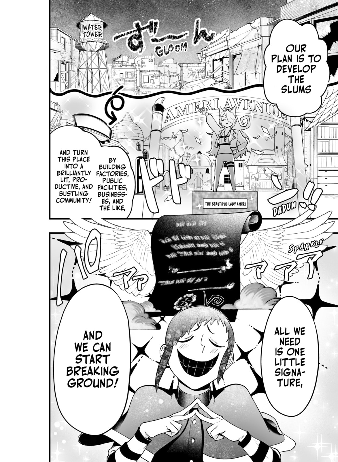 Welcome to Demon School! Iruma kun IruMafia Edition Chapter 9 page 4 - 