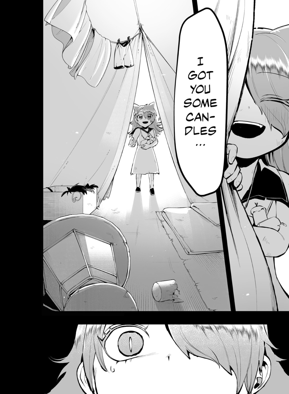 Welcome to Demon School! Iruma kun IruMafia Edition Chapter 9 page 34 - 