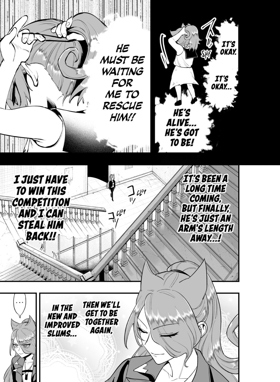 Welcome to Demon School! Iruma kun IruMafia Edition Chapter 9 page 35 - 