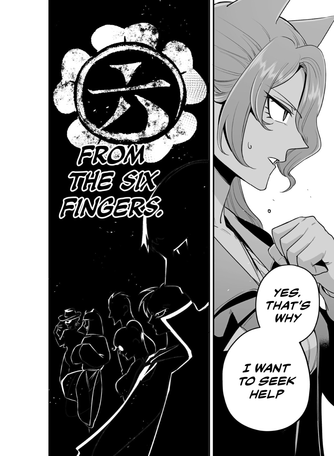 Welcome to Demon School! Iruma kun IruMafia Edition Chapter 9 page 38 - 