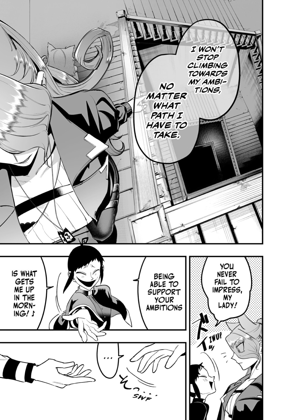 Welcome to Demon School! Iruma kun IruMafia Edition Chapter 9 page 41 - 