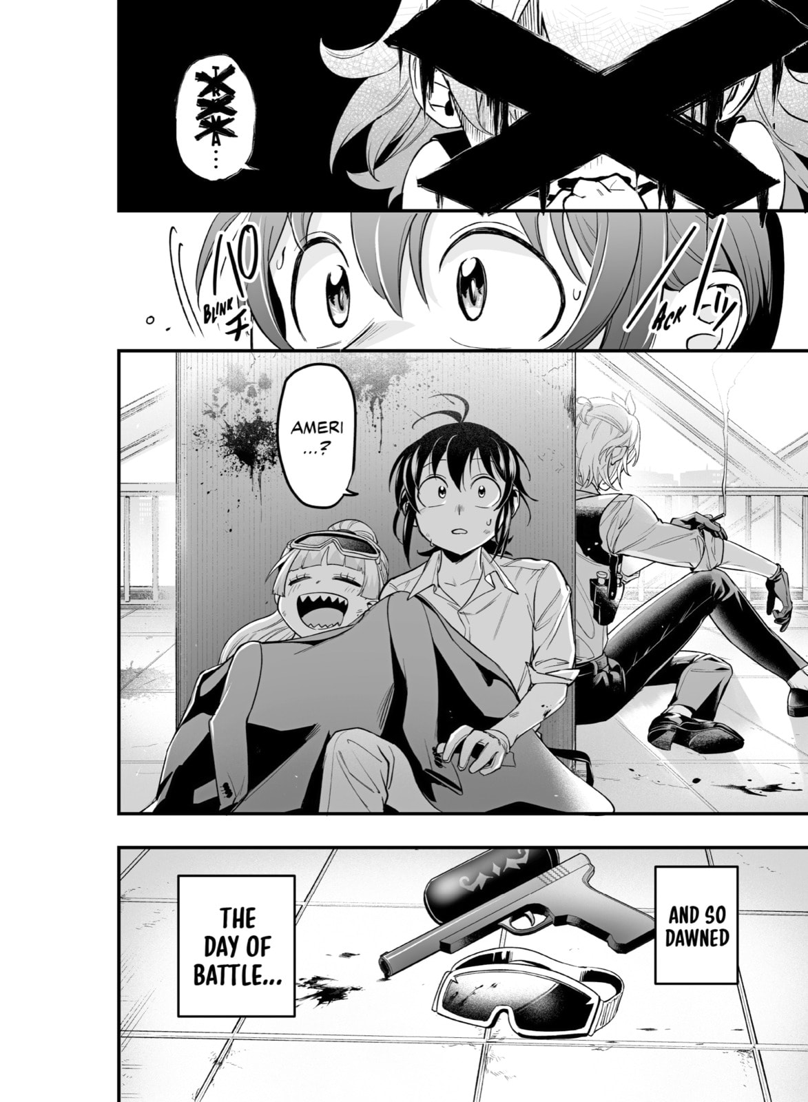 Welcome to Demon School! Iruma kun IruMafia Edition Chapter 9 page 44 - 