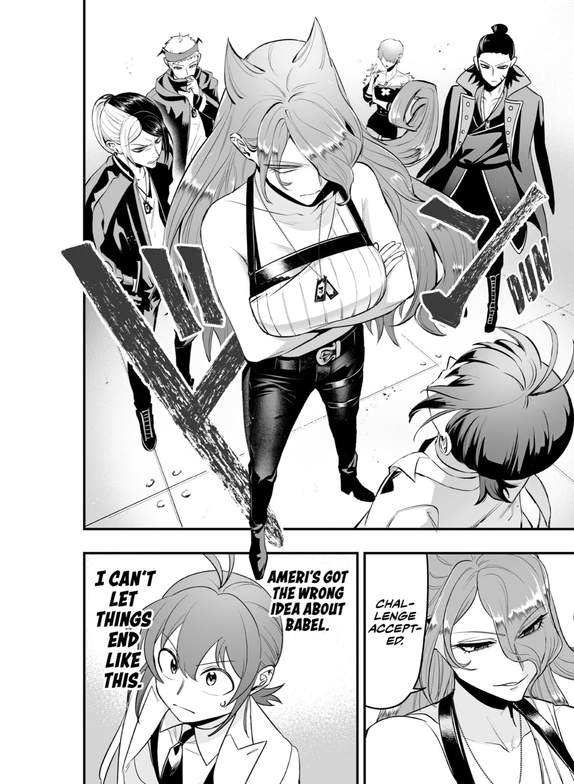 Welcome to Demon School! Iruma kun IruMafia Edition Chapter 9 page 8 - 