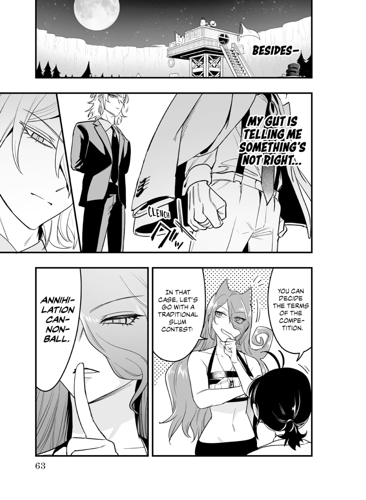 Welcome to Demon School! Iruma kun IruMafia Edition Chapter 9 page 9 - 