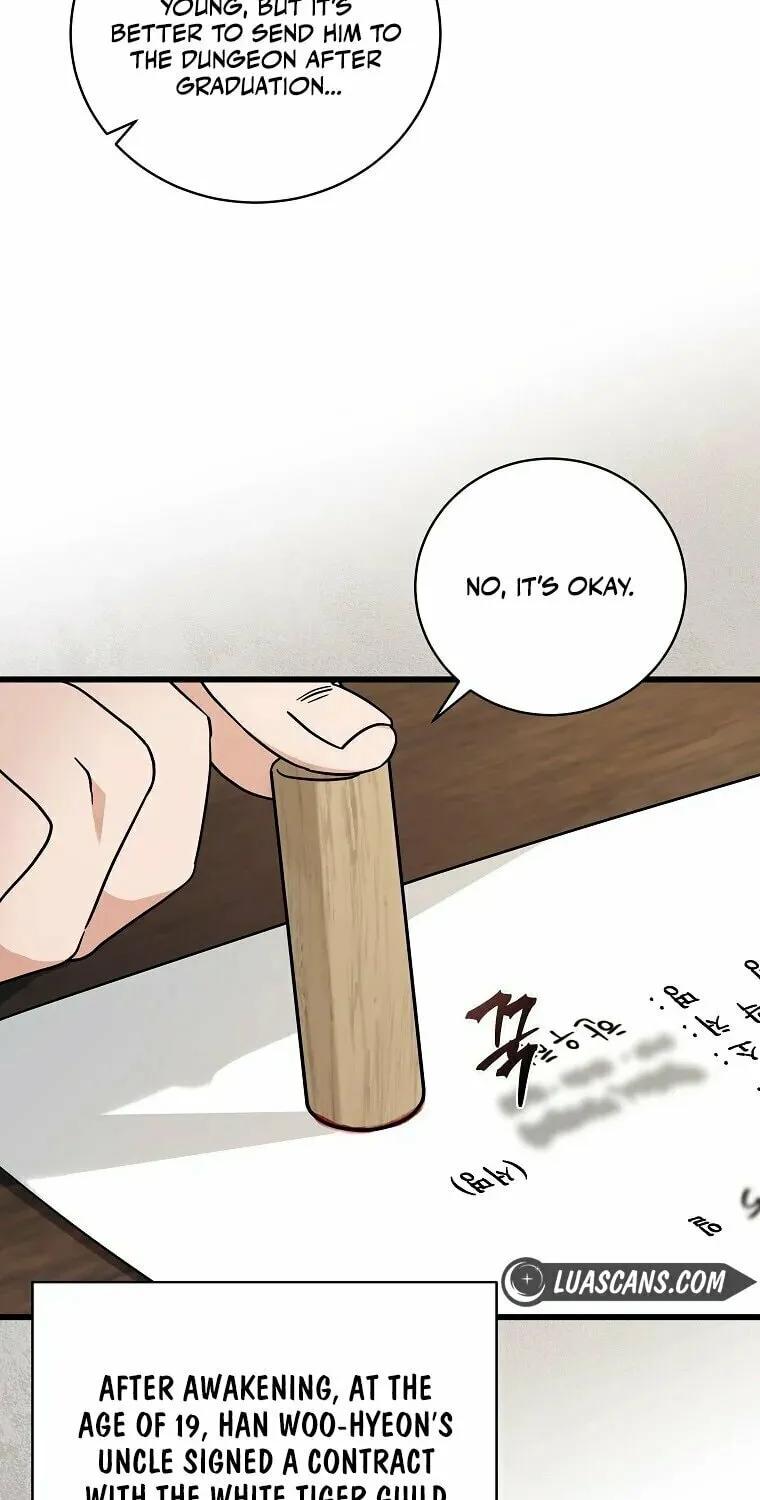 Welcome to Dungeon Hotel Chapter 1 page 3 - 