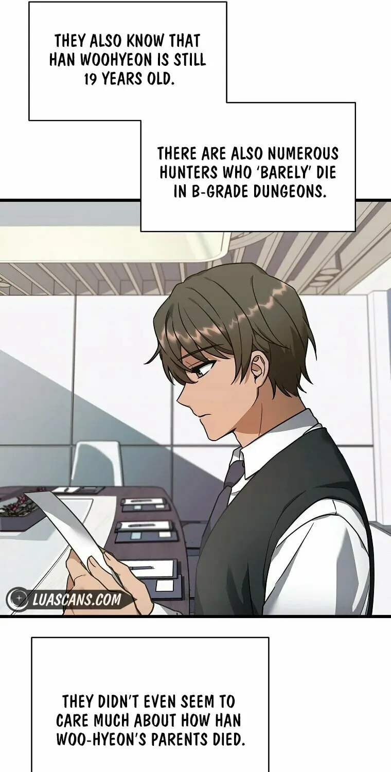Welcome to Dungeon Hotel Chapter 1 page 8 - 