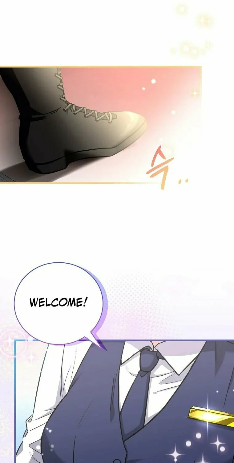 Welcome to Dungeon Hotel Chapter 1 page 92 - 
