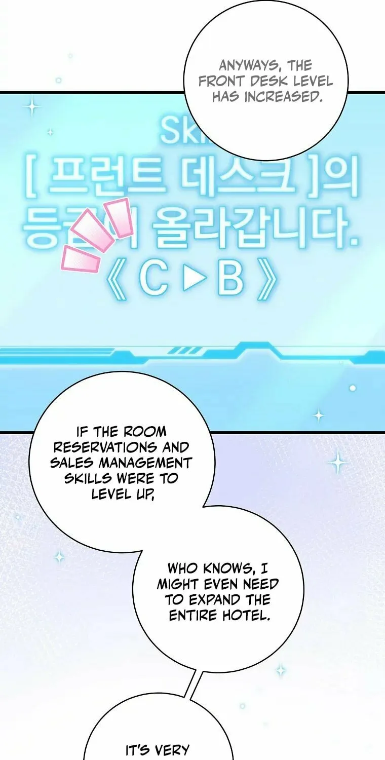 Welcome to Dungeon Hotel Chapter 10 page 18 - 