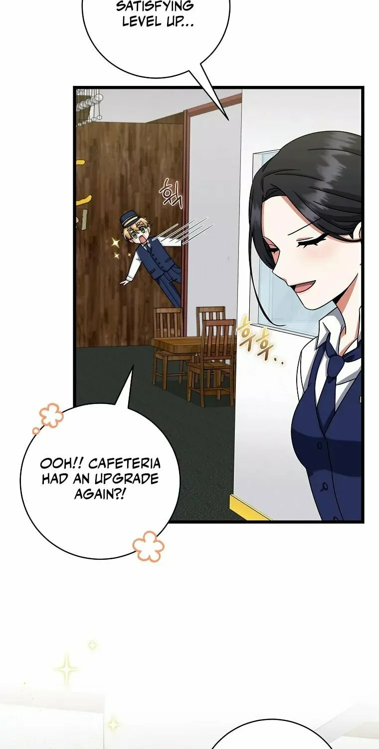 Welcome to Dungeon Hotel Chapter 10 page 19 - 