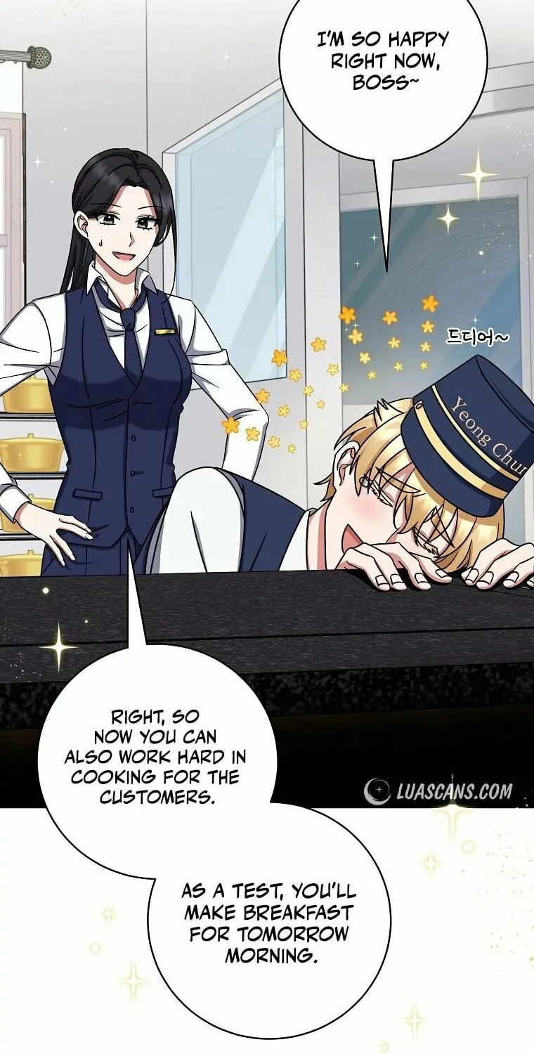 Welcome to Dungeon Hotel Chapter 10 page 20 - 
