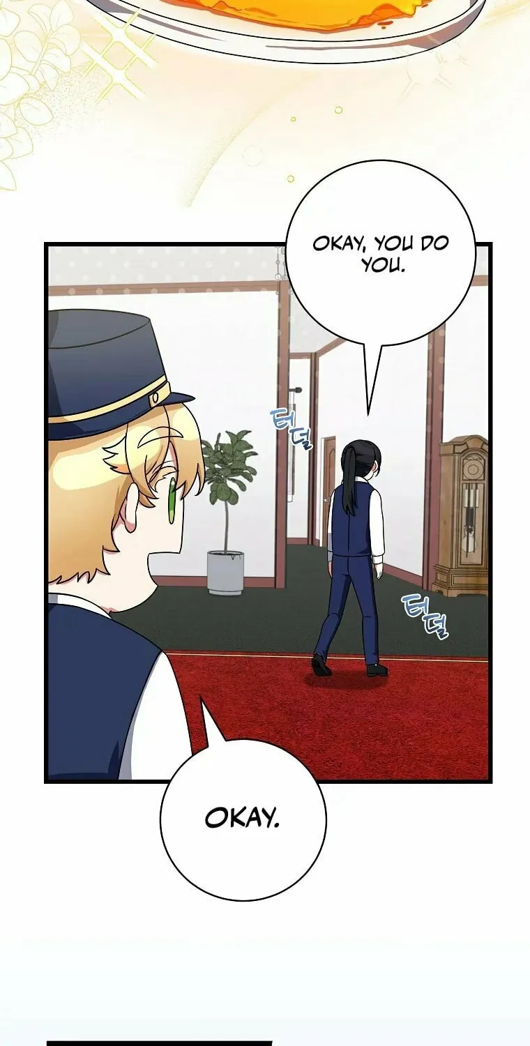 Welcome to Dungeon Hotel Chapter 10 page 22 - 